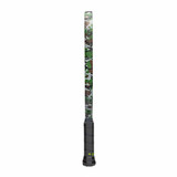 Green Diadem Warrior Edge First Responder Pickleball Paddle - Army - Side Profile
