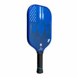 Blue Diadem Warrior Edge First Responder Pickleball Paddle - Police - Detail