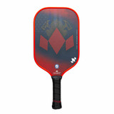 Red Diadem Warrior Edge First Responder Pickleball Paddle - Firefighter