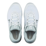Head Revolt Evo 2.0 Shoes Women's - White/Grey - Top View
