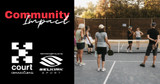 Court Connections: March Community Impact through Pickleball