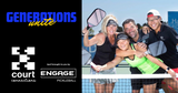 Court Connections: Engage Pickleball's Story