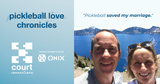 Court Connections: "Pickleball Saved My Marriage"