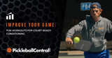 Springtime Pickleball Fitness: Fun Workouts for Court-Ready Conditioning