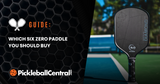 Which Six Zero Pickleball Paddle You Should Buy