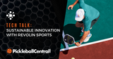 TechTalk: Sustainable Innovation with Revolin Sports