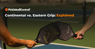 Continental vs Eastern Grip