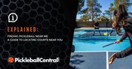 Finding Pickleball Near Me: A Guide to Locating Courts Near You