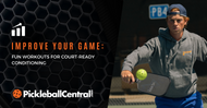 Springtime Pickleball Fitness: Fun Workouts for Court-Ready Conditioning