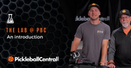 Introducing The Lab at Pickleball Central