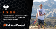 The RAD Journey: How Passion, Creativity, and Community Built a Unique Pickleball Brand