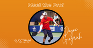 Meet the Pro: Dayne Gingrich