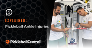 Serving up Safety: Ankle Injuries in Pickleball