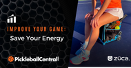 ​Save Your Energy For The Game with ZUCA Carts