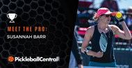 Meet The Pro: Susannah Barr