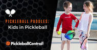 Kids and Pickleball: How to Introduce the Game to a New Generation