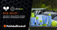 Pickle Balm: The Pain Relief Cream & Roll-On Made for Pickleball Players