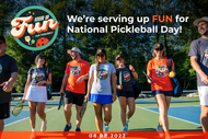 6 Ways to Serve Up Fun on National Pickleball Day