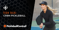 TechTalk with CRBN: Carbon Fiber Paddles developed by a Pickleball Player, for Pickleball Players!