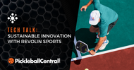 TechTalk: Sustainable Innovation with Revolin Sports
