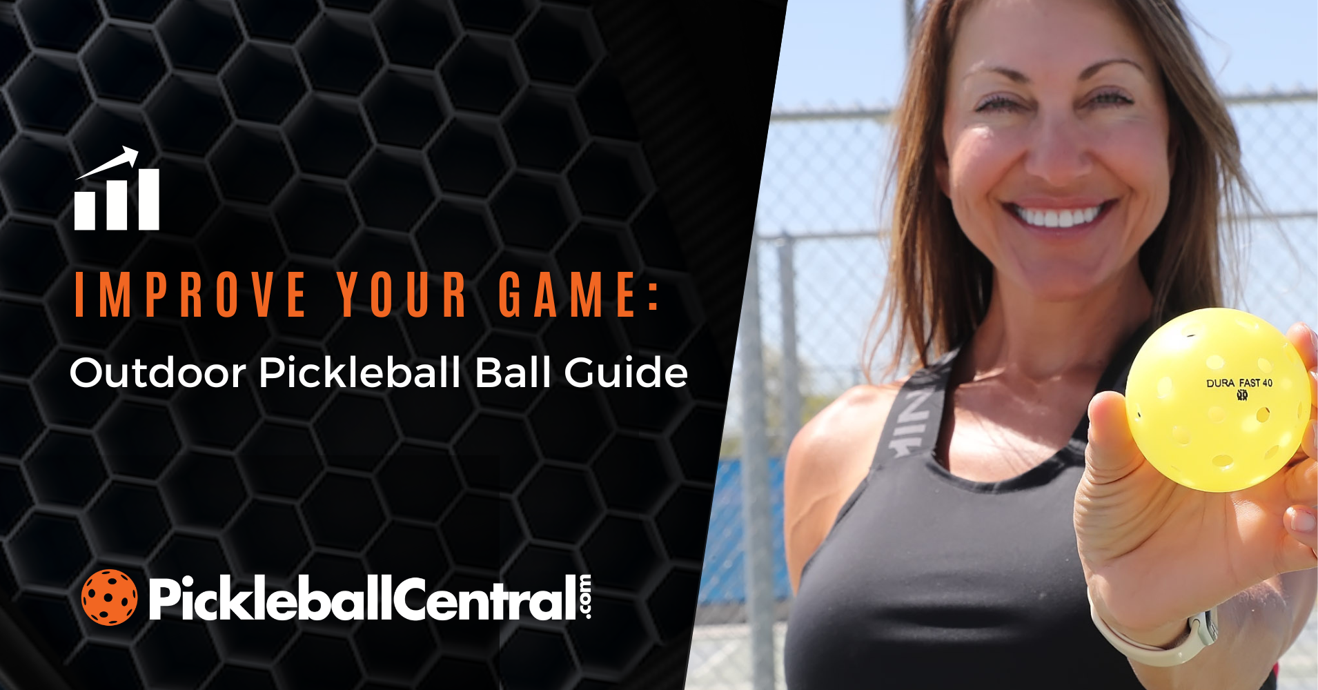 Outdoor Pickleball Ball Guide