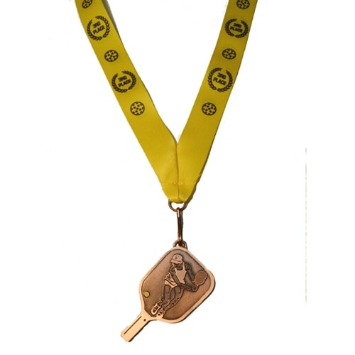 Pickleball Medal Great service and fast shipping.