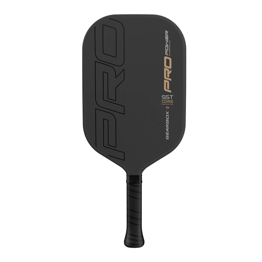 Gearbox PRO Power Elongated Pickleball Paddle Pickleball Central