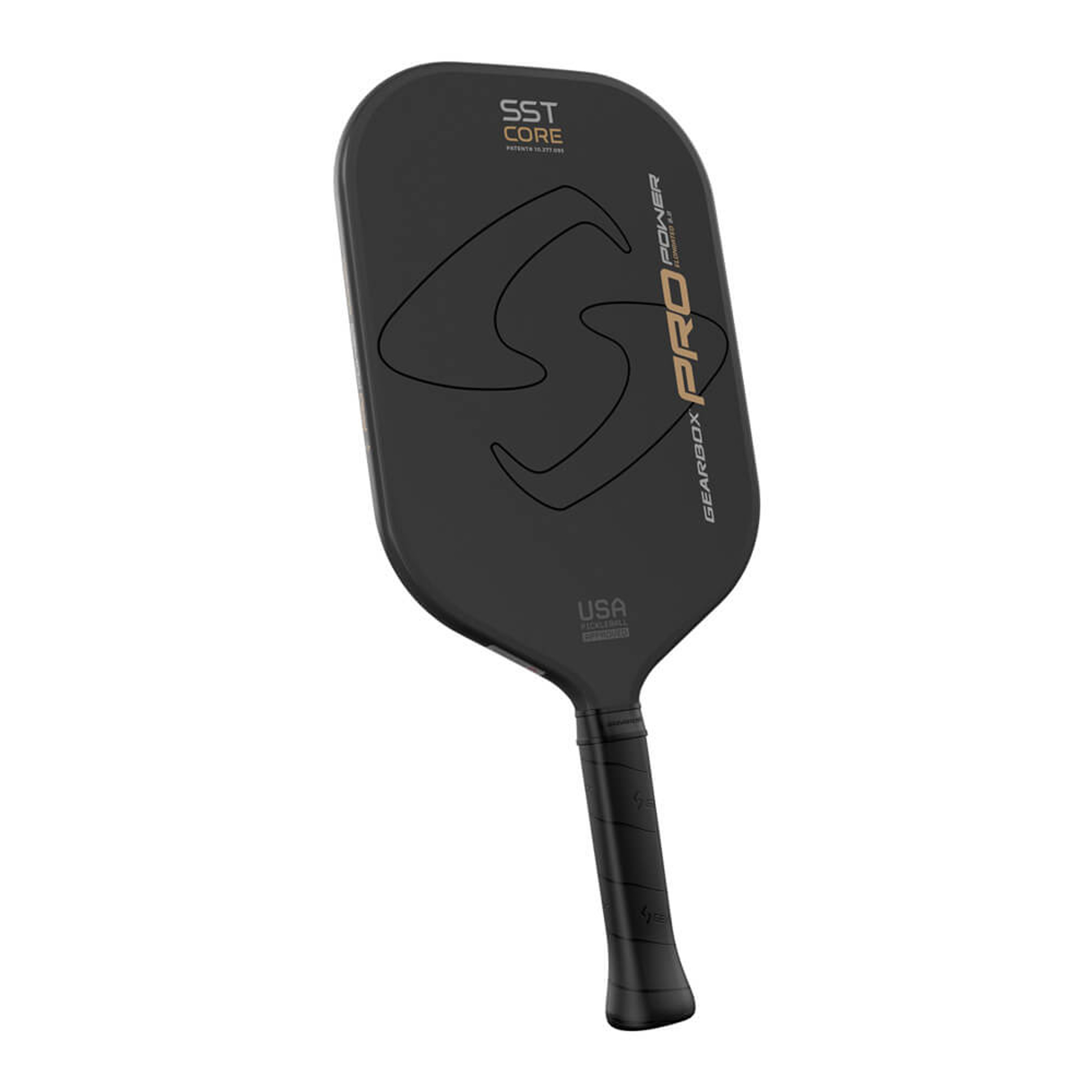 Gearbox PRO Power Elongated Pickleball Paddle | Pickleball Central