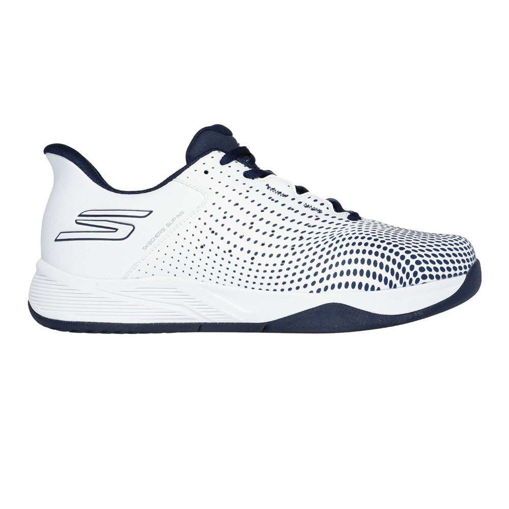 Skechers Viper Court Reload Men #39 s Pickleball Shoe Fast Free Shipping