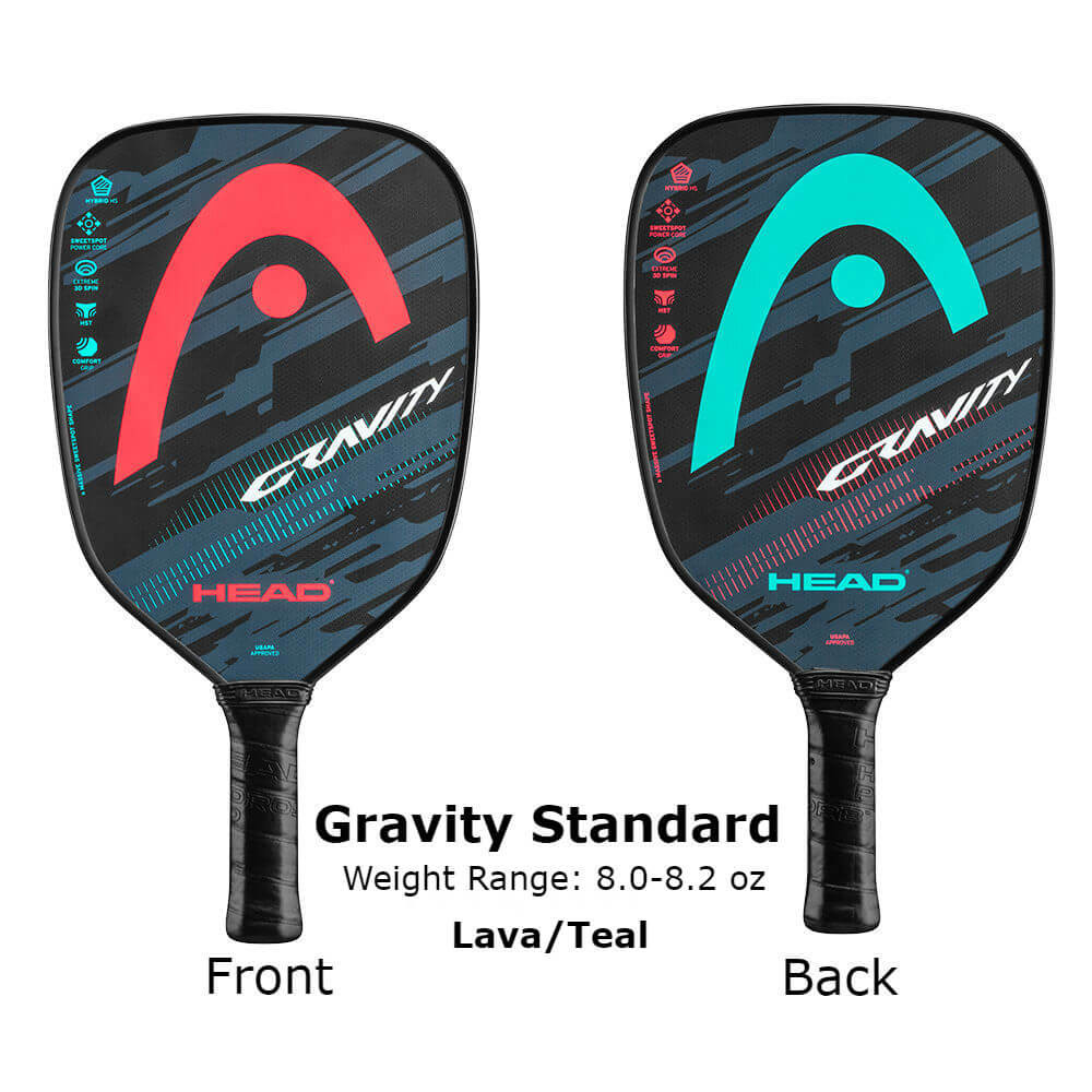 Head Gravity Pickleball Paddle PickleballCentral