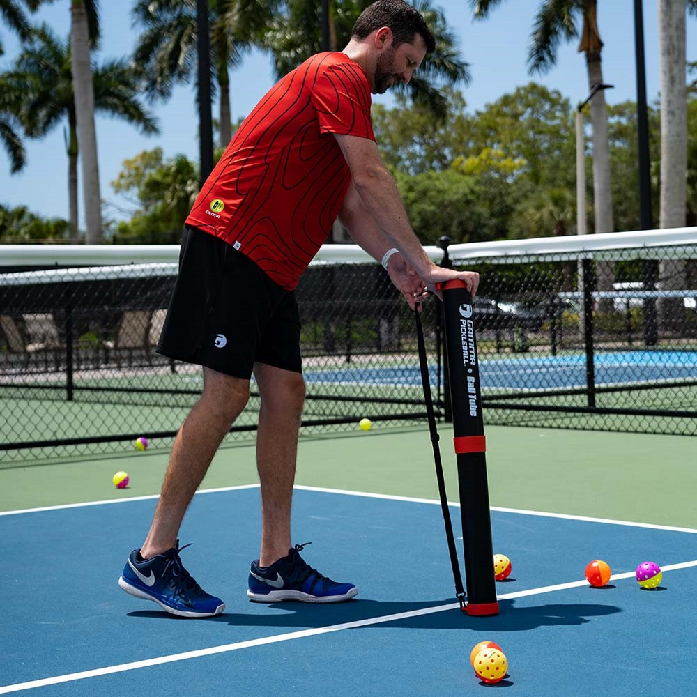 GAMMA Pickleball Ball Tube Free Shipping Offer!