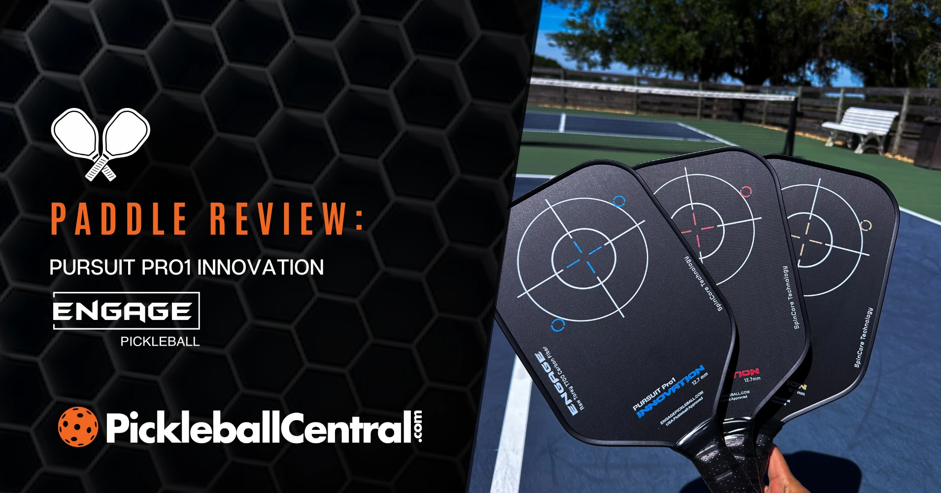 Paddle Review: Engage Pursuit Pro1 Innovation 12.7mm & 15.2mm ...
