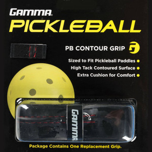 Cushion Contour Pickleball Grip by Gamma
