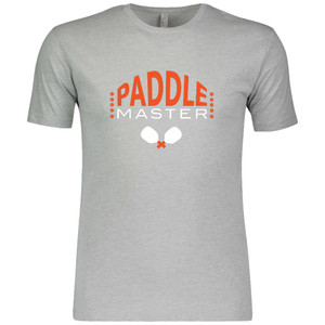 Men's Paddle Master Cotton T-Shirt in Vintage Heather