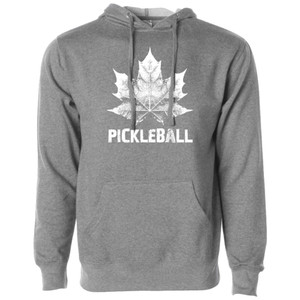 Unisex Canada Sweatshirt in GunMetal Heather