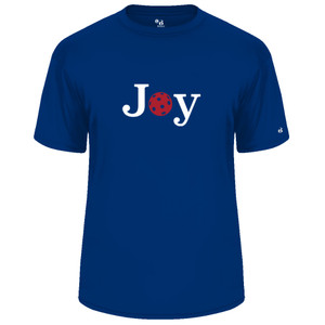 Men's JOY Core Performance T-Shirt in Royal