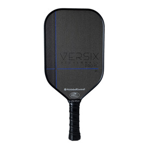 Gently used customer return VERSIX Pro 6C XL Elongated Carbon Control Pickleball Paddle