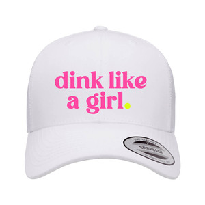  Pickleball Balls Hats for Men Women, Do You Dink