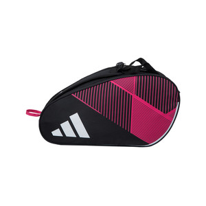 adidas CONTROL 3.2 Pickleball Paddle Bag - Black/Pink