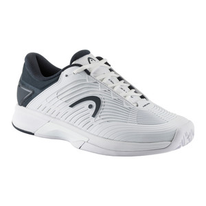 Men's HEAD Revolt Pro 4.5 Court Shoe - White/Blueberry