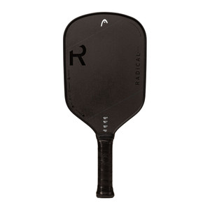 Front view of the HEAD Radical Nite Paddle