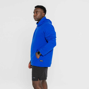 erne Maine Hooded Sweatshirt - Men's - PPA Blue
