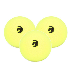 GAMMA Librarian Foam Pickleball - Pack of 3