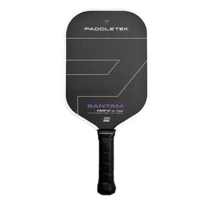 Gently used customer return Paddletek Bantam TKO-C 12mm Pickleball Paddle