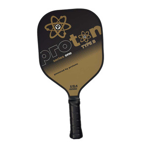 Gently used customer return Proton Series One Type B Square 15mm Pickleball Paddle