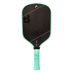 Front view of the HEAD Boom Tour EX 2024 Pickleball Paddle