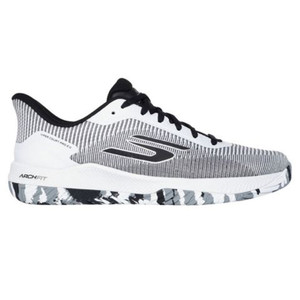 Skechers Viper Court Pro 2.0 Wide Shoe - Men's - White/Black