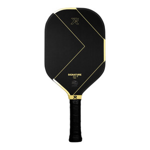 ProXR Jolt Signature Pickleball Paddle Butter Yellow Front View