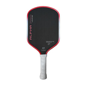 Engage Pursuit Alpha Pro 14mm Pickleball Paddle Red Front
