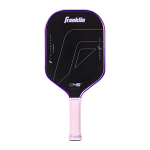 Franklin C45 Parris Todd 13.25mm Pickleball Paddle in Lilac Purple